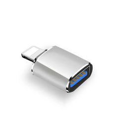 Adaptador USB para Lightning